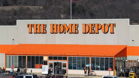 Home Depot sees first annual sales decline in more than a decade as housing streak ebbs, rates jump